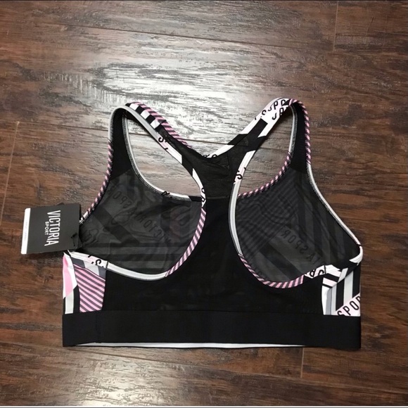 Victoria Secret Sports Racerback Bra - Picture 2 of 3